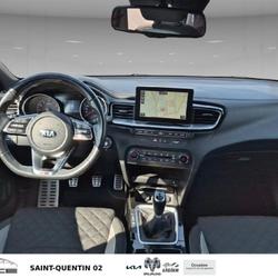 Kia Cee'd_SW 1.0 T-GDI 120 ch ISG BVM6 GT Line occasion - Saint-Quentin - photo 3/21