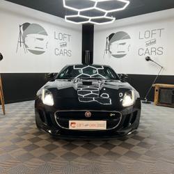 Jaguar F-Type 5.0 V8 550 R Pacy-sur-Eure