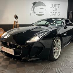 Jaguar F-Type 5.0 V8 550 R Pacy-sur-Eure