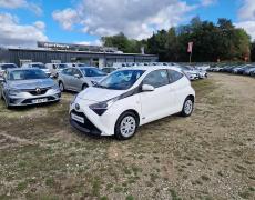 Toyota Aygo Rédené