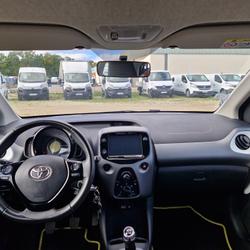 Toyota Aygo 1.0 VVT-i x occasion - R&eacute;den&eacute; - photo 3/17
