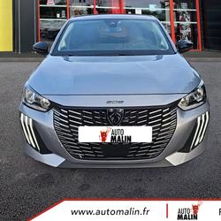 Peugeot 208 Hybrid 100 e-DCS6 Allure Mantes-la-Ville