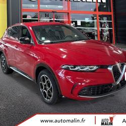 Alfa Romeo Tonale 1.3 Hybride Rechargeable PHEV 280ch AT6 Q4 Ti occasion - Anglet - photo 3/49