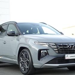 Hyundai Tucson 1.6 CRDi 136  DCT-7 N LINE EXECUTIVE + GARANTIE 12 MOIS Connerr&eacute;