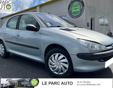 Peugeot 206 Le Loroux-Bottereau