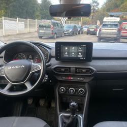 Dacia Jogger ECO-G 100 7 places Extreme + Inzinzac-Lochrist