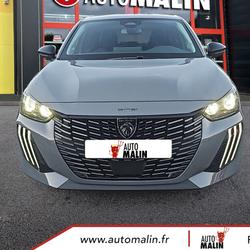 Peugeot 208 Hybrid 110 ch e-DCS6 Allure occasion - Mantes-la-Ville - photo 2/26