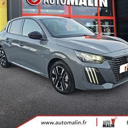 Peugeot 208 Hybrid 110 ch e-DCS6 Allure occasion - Mantes-la-Ville - photo 3/26