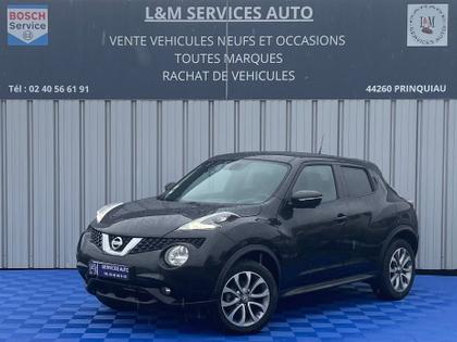 Nissan Juke - 1.5 dCi 110 FAP Start/Stop System Connect Edition - 8 990 €