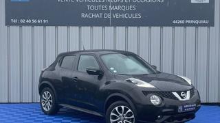 Nissan Juke  - Connect Edition - photo 1