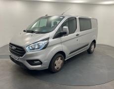 Ford Transit Custom Quimper