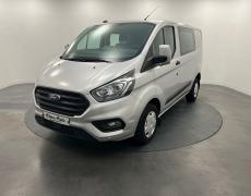 Ford Transit Custom Quimper