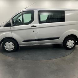 Ford Transit Custom CA 300 L1H1 2.0 ECOBLUE 170 TREND BUSINESS Quimper