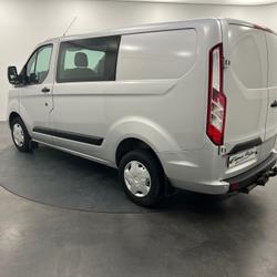 Ford Transit Custom CA 300 L1H1 2.0 ECOBLUE 170 TREND BUSINESS Quimper
