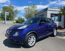 Nissan Juke Sigournais