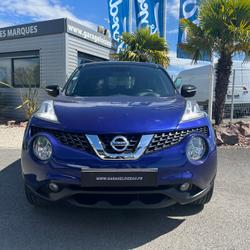 Nissan Juke 1.2e DIG-T 115 Start/Stop N-Connecta BVM6 Sigournais