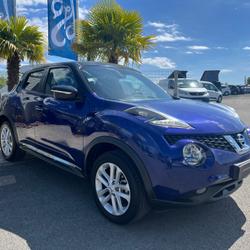 Nissan Juke 1.2e DIG-T 115 Start/Stop N-Connecta BVM6 Sigournais