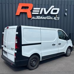 Renault Trafic FGN L1H1 1000 KG DCI 120 E6 GRAND CONFORT S&eacute;n&eacute;