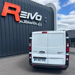 Renault Trafic FGN L1H1 1000 KG DCI 120 E6 GRAND CONFORT S&eacute;n&eacute;