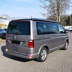 Volkswagen California T6 2.0 TDI 150 BMT DSG7 OCEAN - Cuisine - 4 couchages - Attelage - 75300 Kms Franqueville-Saint-Pierre