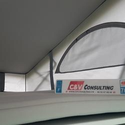 Volkswagen California T6 2.0 TDI 150 BMT DSG7 OCEAN - Cuisine - 4 couchages - Attelage - 75300 Kms Franqueville-Saint-Pierre