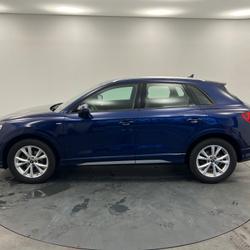 Audi Q3 35 TDI 150 ch S tronic 7 S line Quimper