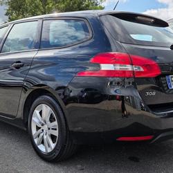 Peugeot 308 SW Phase 2 BlueHDi 130ch S&S EAT8 Active Les Garennes sur Loire
