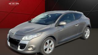 Renault Megane Coupe  - Dynamique - photo 0