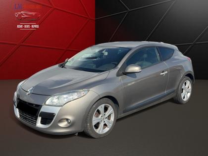 Renault Megane Coupe - TCE 130 Dynamique Euro 5 - 8 490 €
