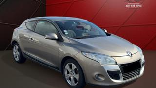 Renault Megane Coupe  - Dynamique - photo 2