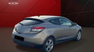 Renault Megane Coupe  - Dynamique - photo 3