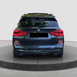 BMW X3 xDrive 30d 286 ch - Pack M Sport - Si&egrave;ge &eacute;lec. &agrave; m&eacute;moire - HUD - Toit pano ! 62860 km!! Franqueville-Saint-Pierre