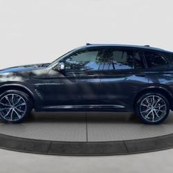 BMW X3 xDrive 30d 286 ch - Pack M Sport - Si&egrave;ge &eacute;lec. &agrave; m&eacute;moire - HUD - Toit pano ! 62860 km!! Franqueville-Saint-Pierre