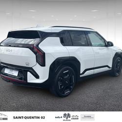 Kia EV3 81.4 kWh 204 ch Autonomie Longue GT-line Saint-Quentin