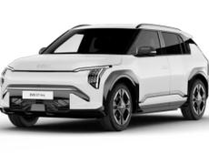 Kia EV3 Jaux
