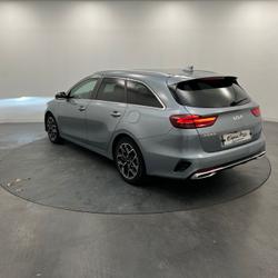 Kia Cee'd 1.6 CRDi 136 ch MHEV iBVM6 GT Line Premium Quimper