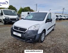 Peugeot Partner Marciac
