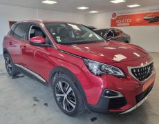 Peugeot 3008 Thue et Mue