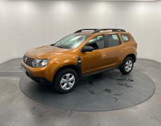 Dacia Duster Quimper