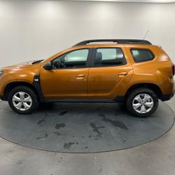Dacia Duster Blue dCi 115 4x2 Confort occasion - Quimper - photo 2/23