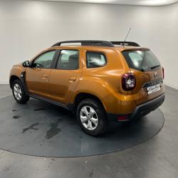 Dacia Duster Blue dCi 115 4x2 Confort occasion - Quimper - photo 3/23