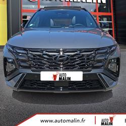 Hyundai Tucson 1.6 T-GDI 239 Hybrid BVA6 N Line Ultime Edition Mantes-la-Ville
