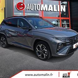 Hyundai Tucson 1.6 T-GDI 239 Hybrid BVA6 N Line Ultime Edition Mantes-la-Ville