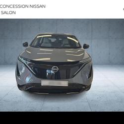 Nissan Ariya Electrique 242ch 87kWh Evolve Salon-de-Provence