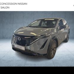 Nissan Ariya Electrique 242ch 87kWh Evolve Salon-de-Provence