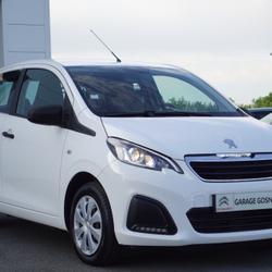 Peugeot 108 72CH LIKE  5P + ROUE DE SECOURS / BLUETOOTH / 1&Egrave;RE MAIN / GARANTIE 12 MOIS Connerr&eacute;