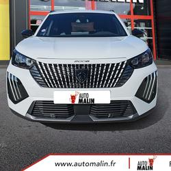 Peugeot 2008 PureTech 100 S&S BVM6 Allure occasion - Mantes-la-Ville - photo 2/26
