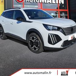 Peugeot 2008 PureTech 100 S&S BVM6 Allure occasion - Mantes-la-Ville - photo 3/26