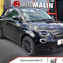 Fiat 500 II 500C e 118 ch La Prima Mantes-la-Ville
