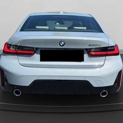 BMW Serie 3 320d 190 ch BVA8 Pack Sport M - 15300 Km - Garantie constructeur Franqueville-Saint-Pierre